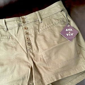 Women’s new jean shorts